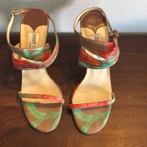 Jimmy Choo Tropical Strappy Sandle
